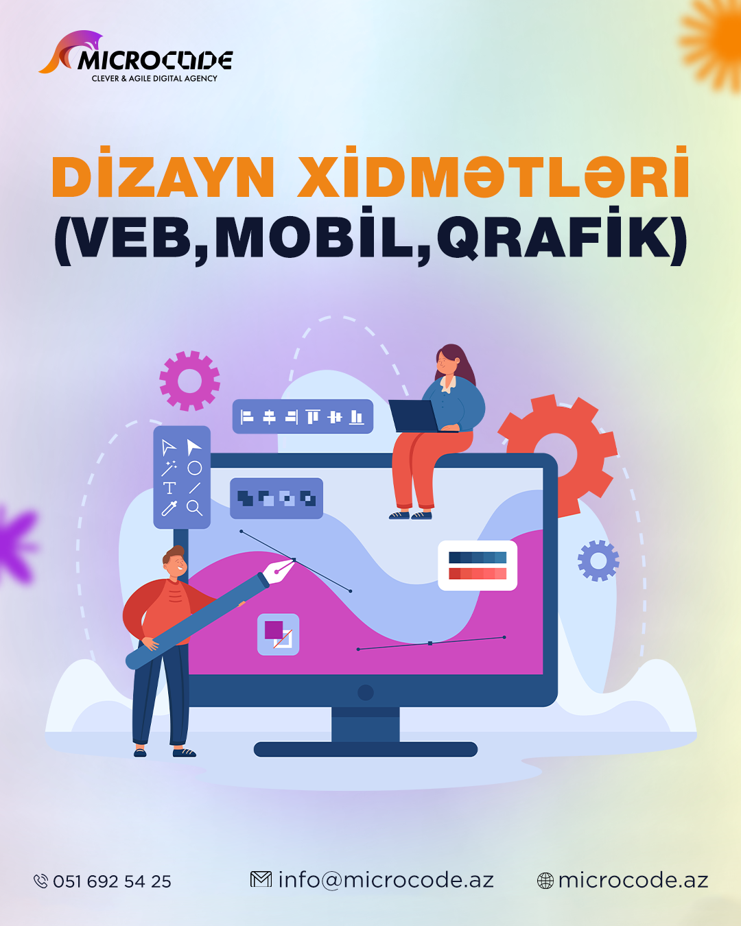 Veb dizayn