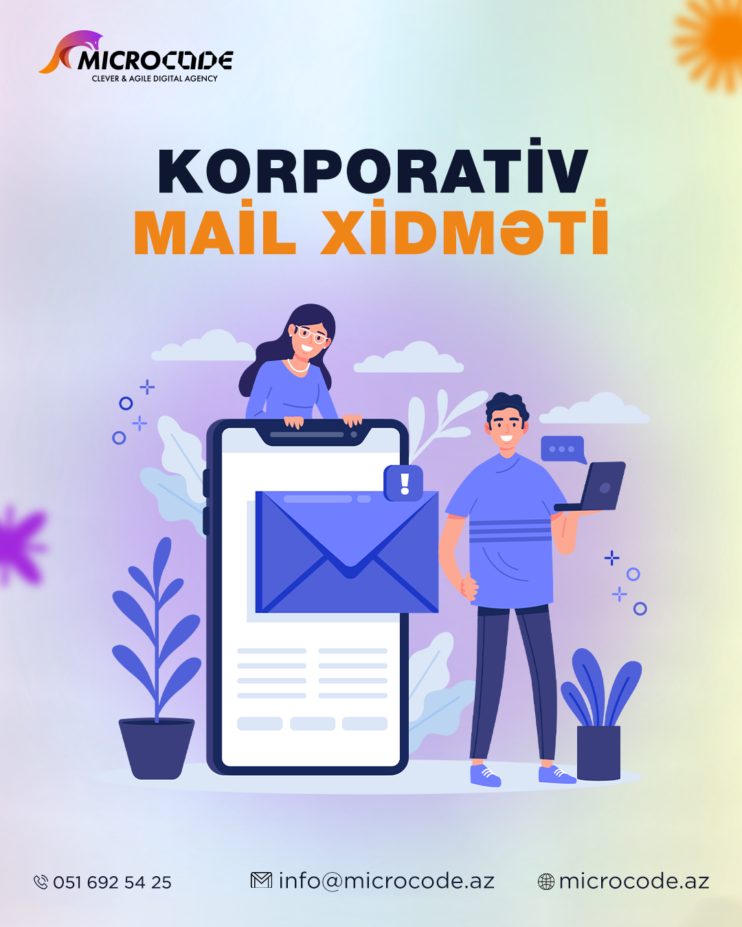 Korporotiv mail xidməti